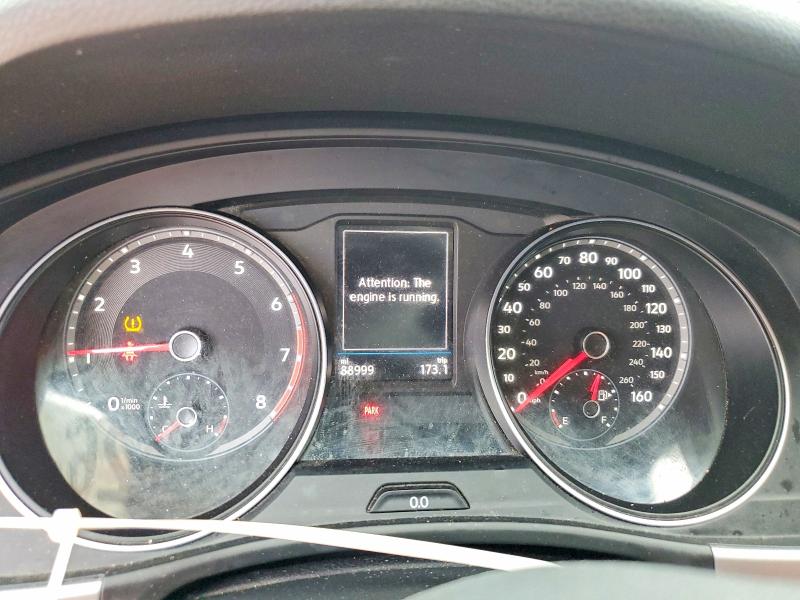 Продаж на аукціоні авто 2019 Volkswagen Atlas, vin: 1V2DP2CA3KC590496, номер лоту: 58119126