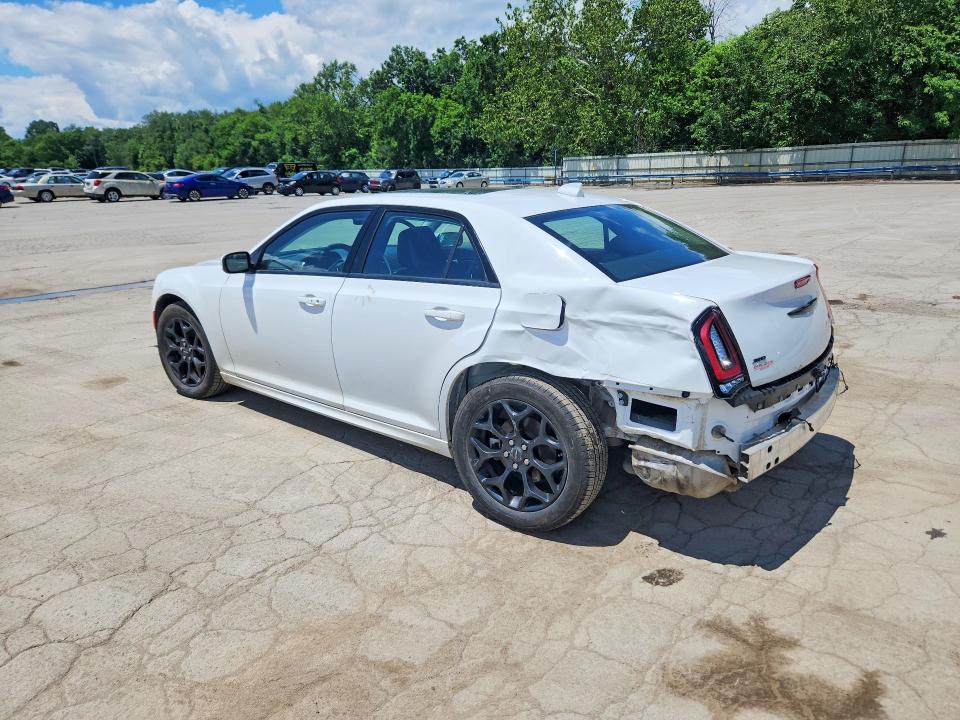 Продажа на аукционе авто 2023 Chrysler 300, vin: 2C3CCASG1PH707266, номер лота: 57940946