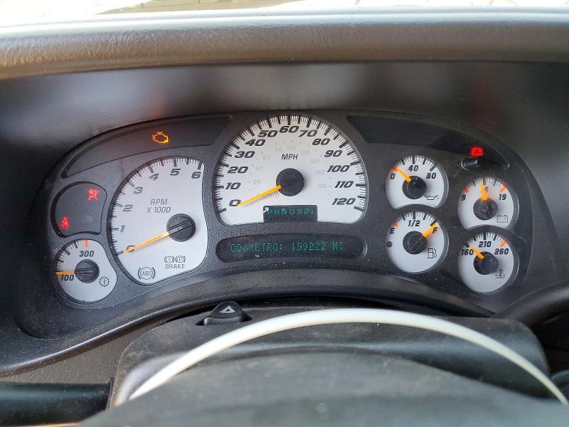 58039136 :رقم المزاد ، 2GCEK19N431310424 vin ، 2003 Chevrolet Silverado مزاد بيع