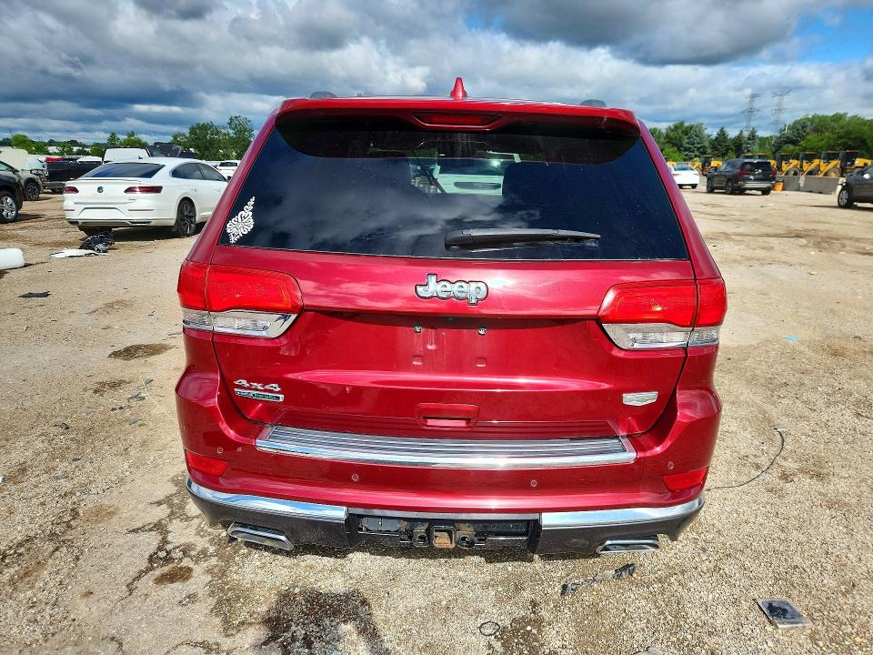 Продажа на аукционе авто 2015 Jeep Grand Cherokee, vin: 1C4RJFJMXFC795140, номер лота: 57339126