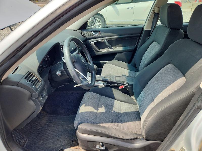 Продажа на аукционе авто 2006 Subaru Legacy, vin: 4S4BP61C867336202, номер лота: 58401016