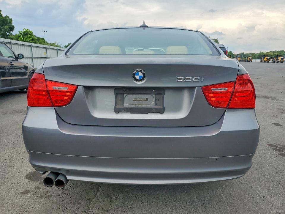 Продажа на аукционе авто 2011 Bmw 328, vin: WBAPK5G59BNN80469, номер лота: 58281986