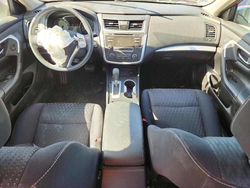 2018 Nissan Altima მანქანა იყიდება აუქციონზე, vin: 1N4AL3AP7JC279350, აუქციონის ნომერი: 55760716