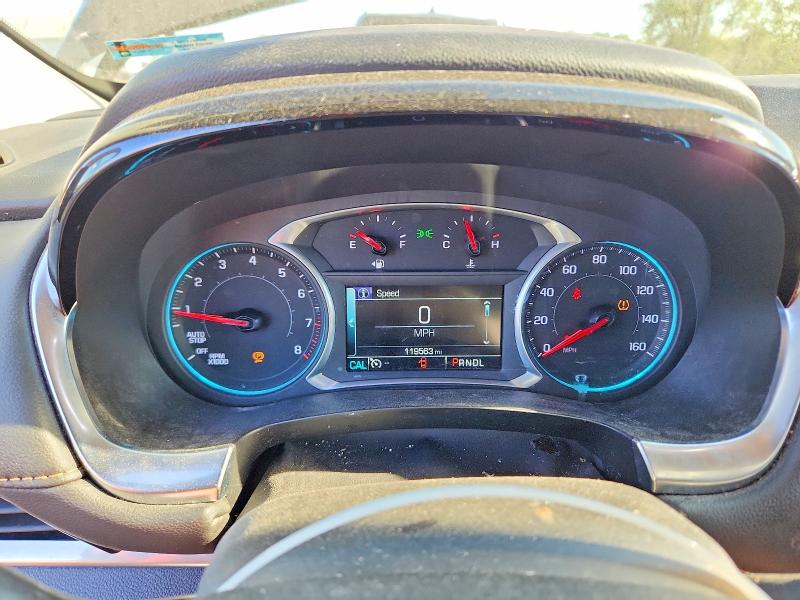 2019 Chevrolet Traverse მანქანა იყიდება აუქციონზე, vin: 1GNERGKW5KJ277575, აუქციონის ნომერი: 55657506
