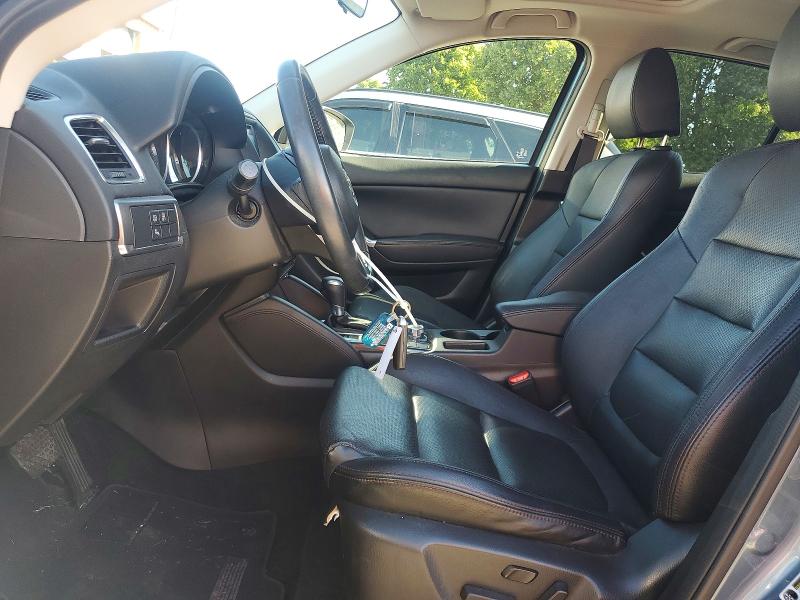 57776696 :رقم المزاد ، JM3KE4DY4G0782760 vin ، 2016 Mazda Cx-5 مزاد بيع