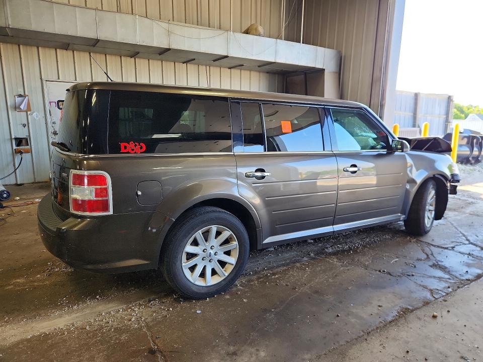 Aukcja sprzedaży 2011 Ford Flex, vin: 2FMGK5CC9BBD36576, numer aukcji: 58039406