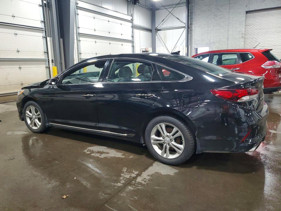 2019 Hyundai Sonata მანქანა იყიდება აუქციონზე, vin: 5NPE34AF3KH803110, აუქციონის ნომერი: 56540886