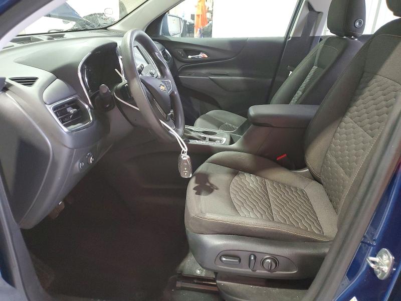 Aukcja sprzedaży 2021 Chevrolet Equinox, vin: 3GNAXUEV1ML341886, numer aukcji: 73343305