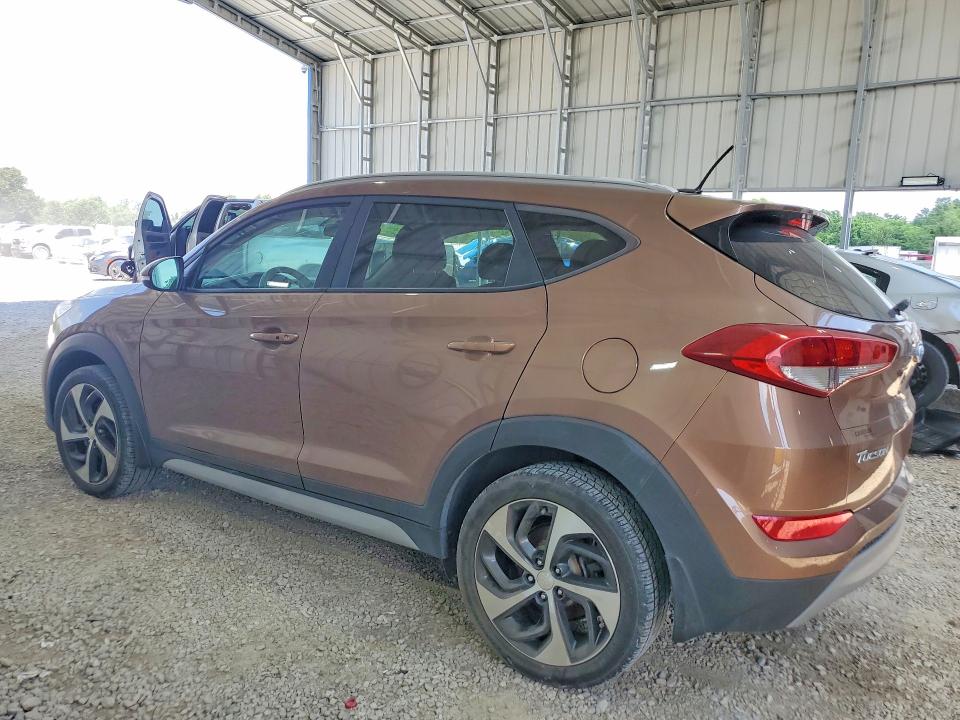 Продажа на аукционе авто 2017 Hyundai Tucson, vin: KM8J3CA22HU409095, номер лота: 56426246