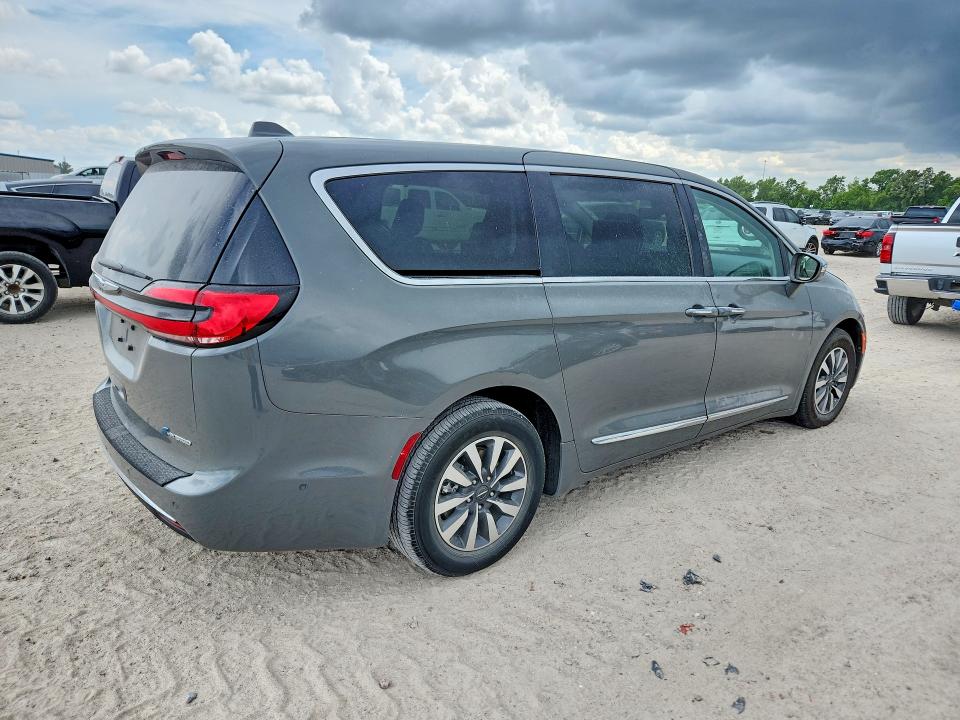 Aukcja sprzedaży 2022 Chrysler Pacifica, vin: 2C4RC1S71NR207833, numer aukcji: 55547796