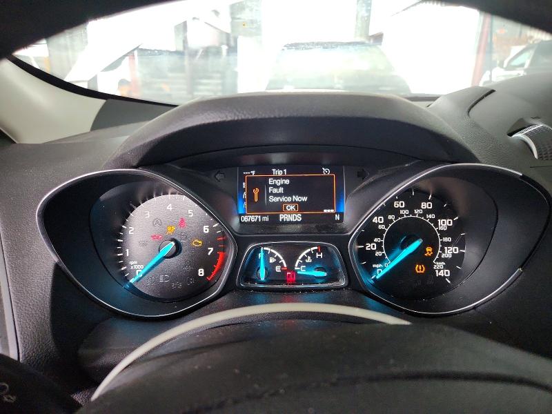 Продаж на аукціоні авто 2019 Ford Escape, vin: 1FMCU9GD3KUA83087, номер лоту: 58160886