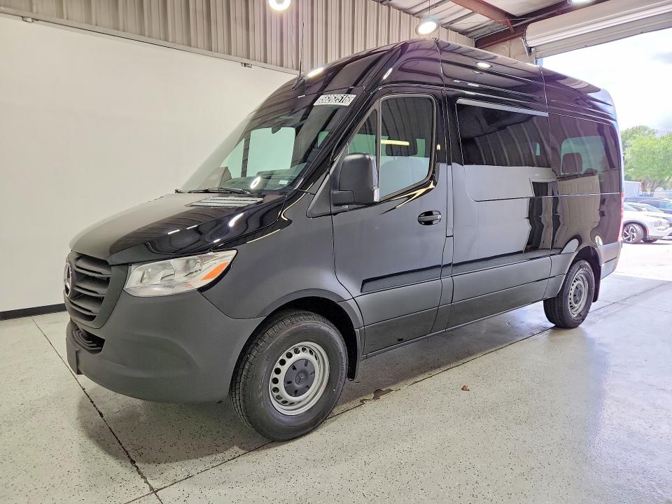 Продажа на аукционе авто 2026 Mercedes-benz Sprinter, vin: W1Z4KFHY2TT617063, номер лота: 56262516