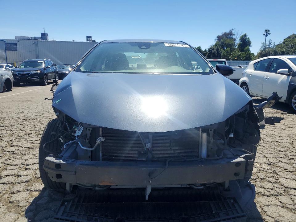 Продаж на аукціоні авто 2017 Toyota Corolla, vin: 5YFBURHEXHP699866, номер лоту: 55806586