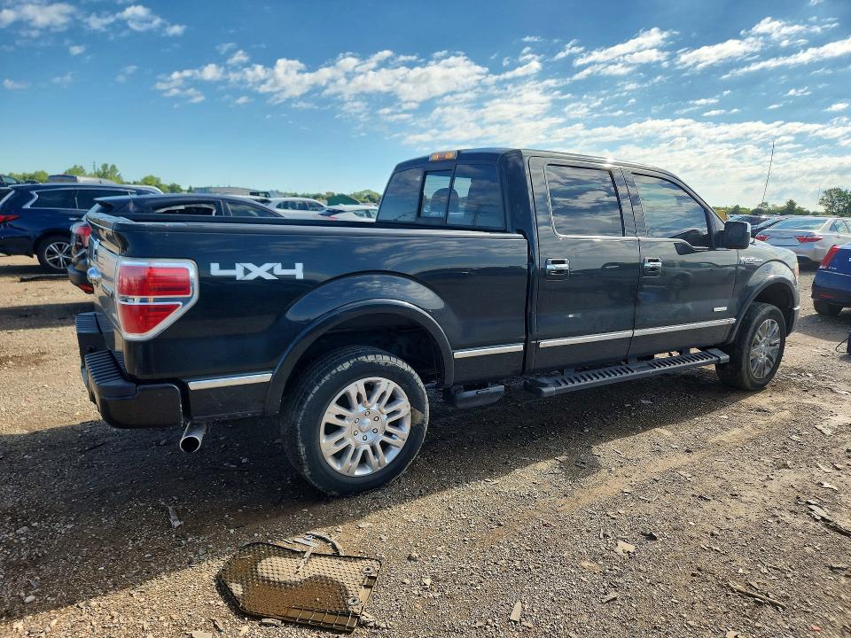 58210806 :رقم المزاد ، 1FTFW1ET4CFC75910 vin ، 2012 Ford F150 مزاد بيع