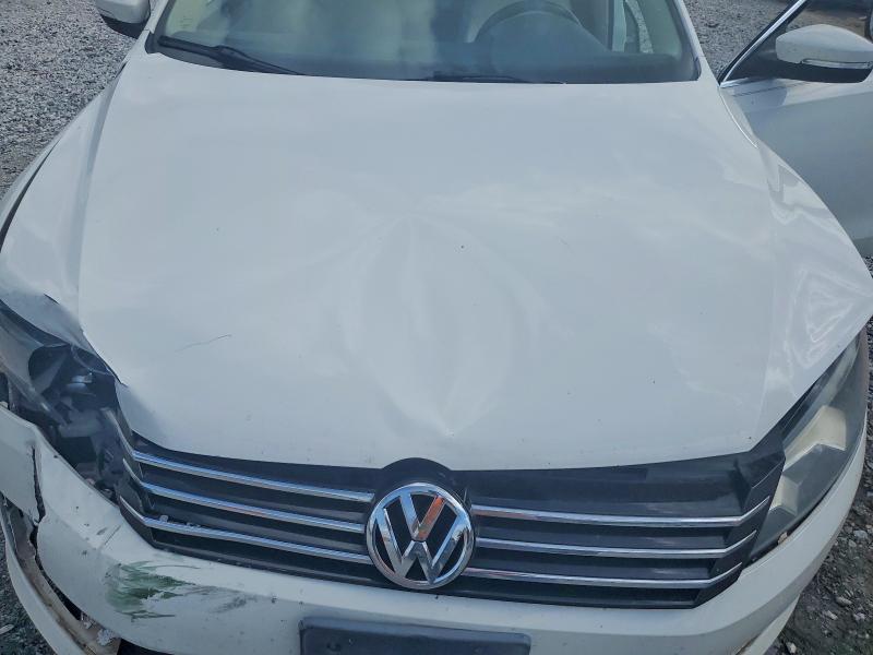 54792816 :رقم المزاد ، 1VWBH7A34DC084604 vin ، 2013 Volkswagen Passat مزاد بيع
