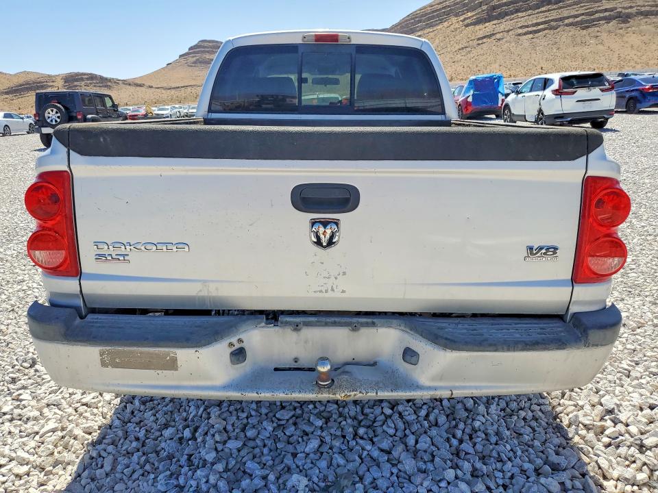 Aukcja sprzedaży 2008 Dodge Dakota, vin: 1D7HE48N58S567810, numer aukcji: 55079546