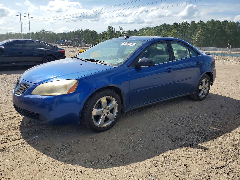 Продаж на аукціоні авто 2005 Pontiac G6, vin: 1G2ZH528954166392, номер лоту: 58602746