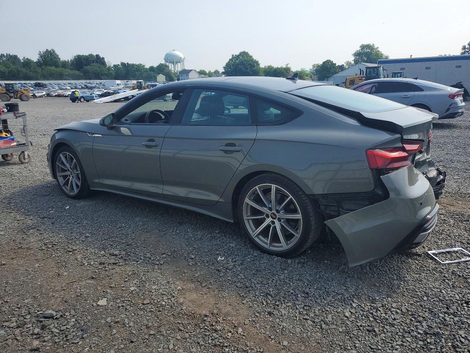 Продажа на аукционе авто 2025 Audi A5, vin: WAUDACF54SA014500, номер лота: 59136466