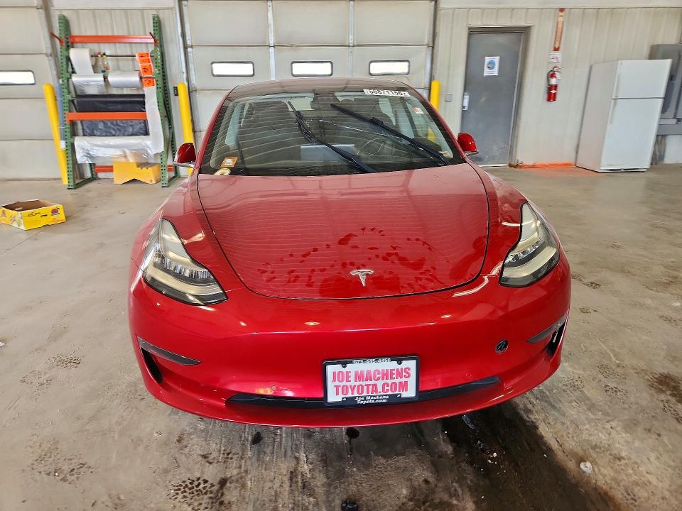 Aukcja sprzedaży 2018 Tesla 3, vin: 5YJ3E1EA7JF006256, numer aukcji: 55871156