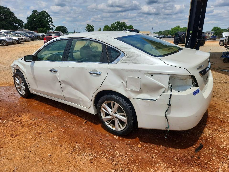 Продаж на аукціоні авто 2013 Nissan Altima, vin: 1N4AL3APXDC143542, номер лоту: 57630586