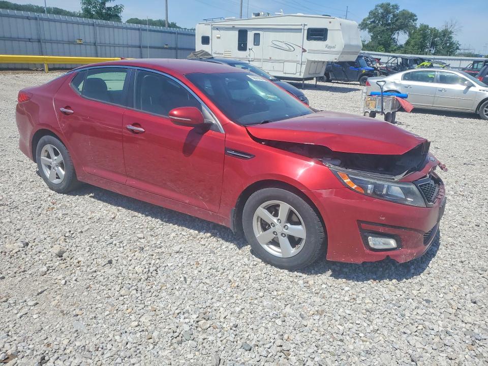 55573926 :رقم المزاد ، 5XXGM4A78EG278902 vin ، 2014 Kia Optima مزاد بيع