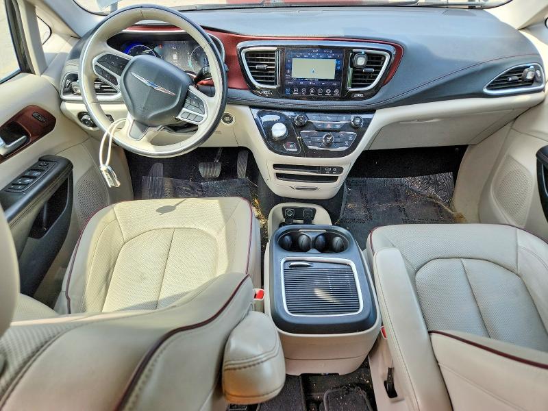 55447786 :رقم المزاد ، 2C4RC1GG3LR271278 vin ، 2020 Chrysler Pacifica مزاد بيع