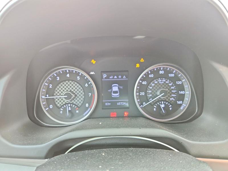 2019 Hyundai Elantra მანქანა იყიდება აუქციონზე, vin: 5NPD84LF6KH468256, აუქციონის ნომერი: 58332426