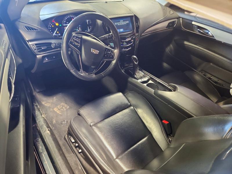 Продажа на аукционе авто 2017 Cadillac Ats, vin: 1G6AH1RX0H0215430, номер лота: 56741716