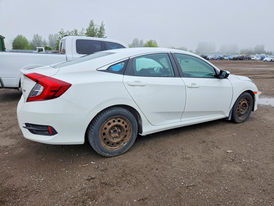 Продажа на аукционе авто 2018 Honda Civic, vin: 2HGFC2F66JH019028, номер лота: 58105606