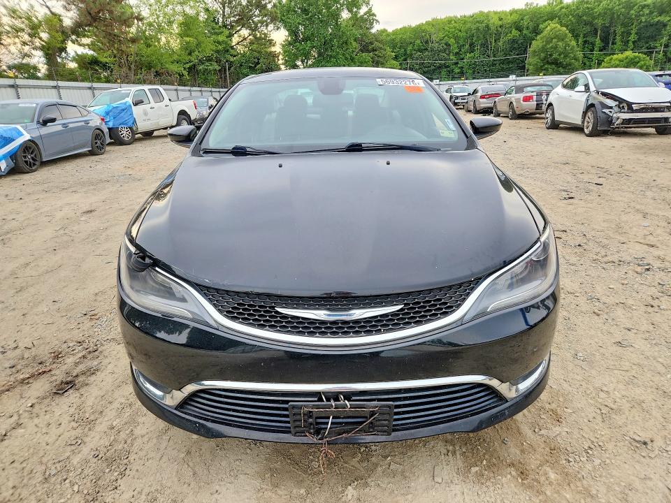 Aukcja sprzedaży 2015 Chrysler 200, vin: 1C3CCCAB2FN602503, numer aukcji: 56932276