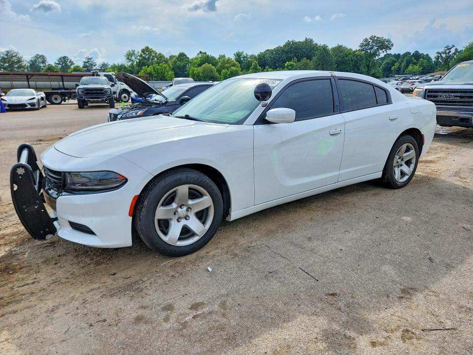 Продажа на аукционе авто 2018 Dodge Charger, vin: 2C3CDXAG4JH215940, номер лота: 56098826