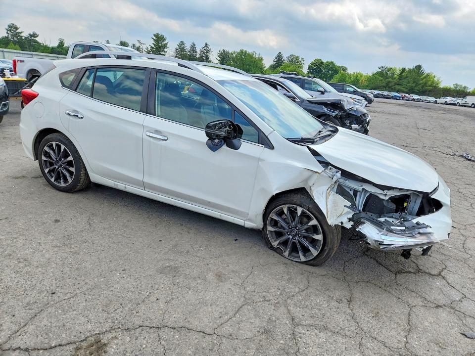 Aukcja sprzedaży 2022 Subaru Impreza, vin: 4S3GTAT60N3700070, numer aukcji: 56736896