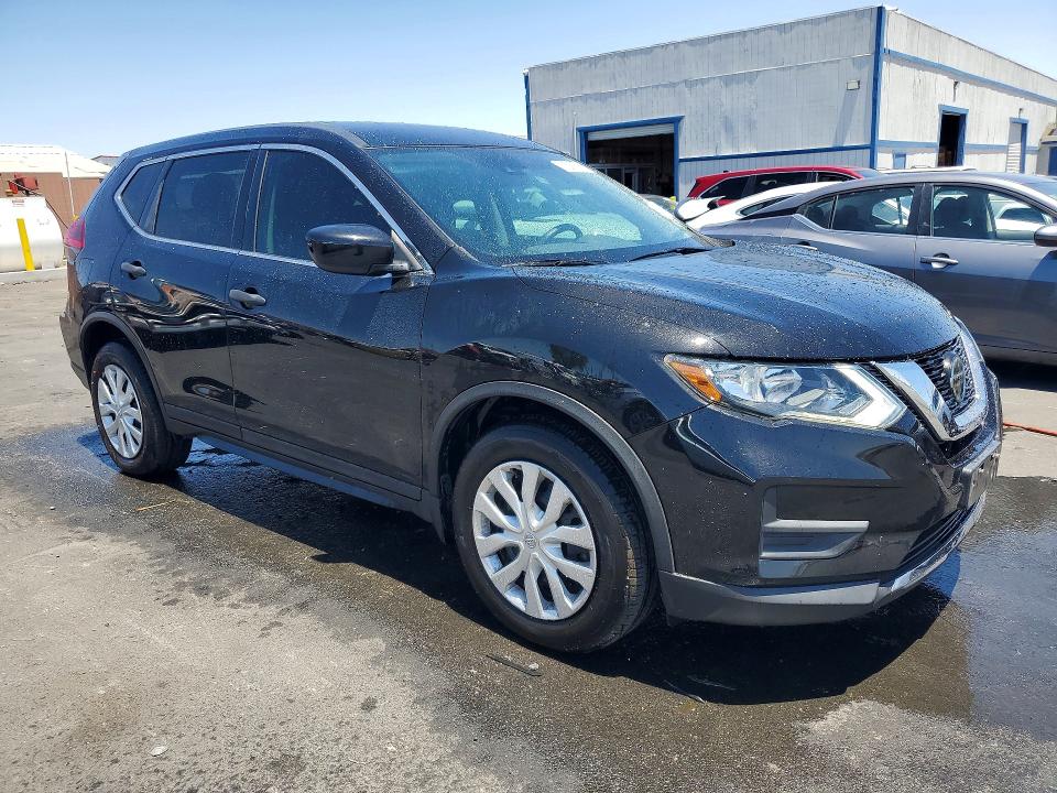 58453436 :رقم المزاد ، 5N1AT2MT1LC723303 vin ، 2020 Nissan Rogue مزاد بيع