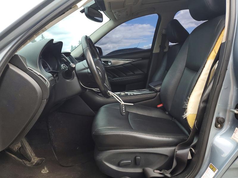 Auction sale of the 2017 Infiniti Q50, vin: JN1EV7AP2HM737560, lot number: 56978406