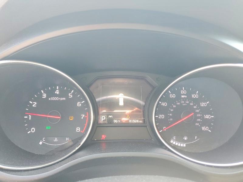 Продажа на аукционе авто 2018 Kia Sedona, vin: KNDMB5C10J6364138, номер лота: 57534376