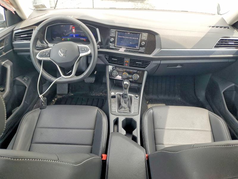 Продажа на аукционе авто 2024 Volkswagen Jetta, vin: 3VWEM7BU1RM055552, номер лота: 56697346