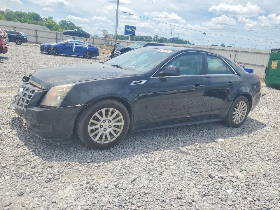 Aukcja sprzedaży 2013 Cadillac Cts, vin: 1G6DE5E55D0168746, numer aukcji: 54194056