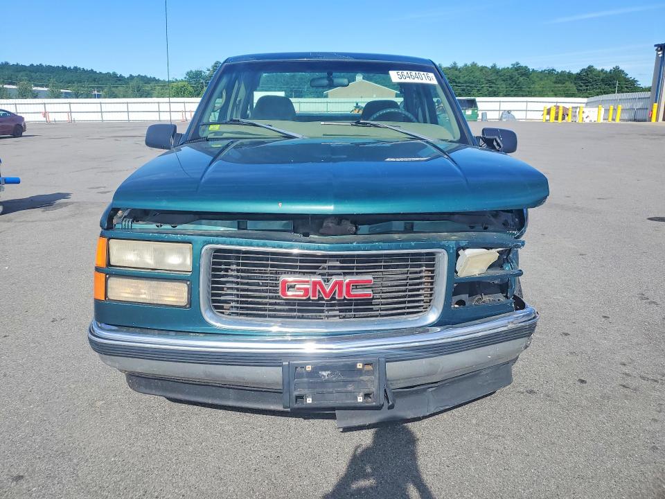 Продажа на аукционе авто 1998 Gmc Sierra, vin: 2GTEC19MXW1503329, номер лота: 56464016