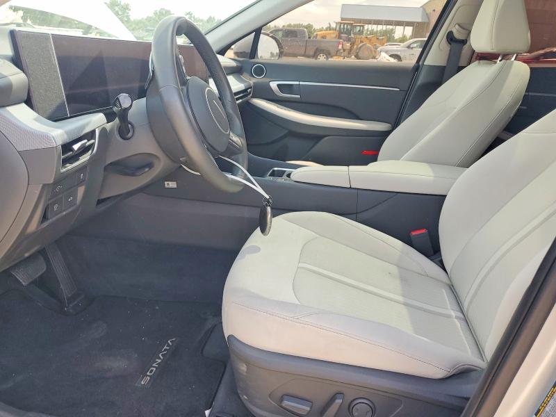 54529776 :رقم المزاد ، KMHL14JA4RA366555 vin ، 2024 Hyundai Sonata مزاد بيع