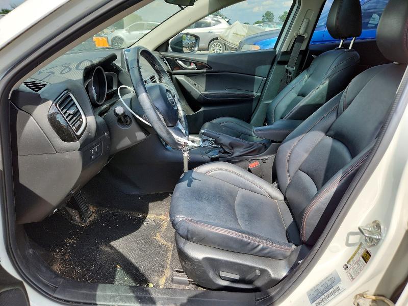 Продажа на аукционе авто 2014 Mazda 3, vin: JM1BM1W77E1136327, номер лота: 58032416