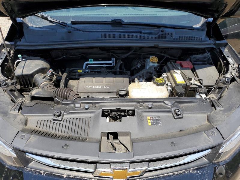 Aukcja sprzedaży 2020 Chevrolet Trax, vin: 3GNCJLSB7LL182336, numer aukcji: 59318526