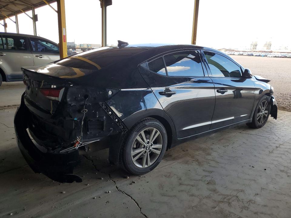 Aukcja sprzedaży 2018 Hyundai Elantra Value Editio, vin: 5NPD84LF1JH313192, numer aukcji: 57407266