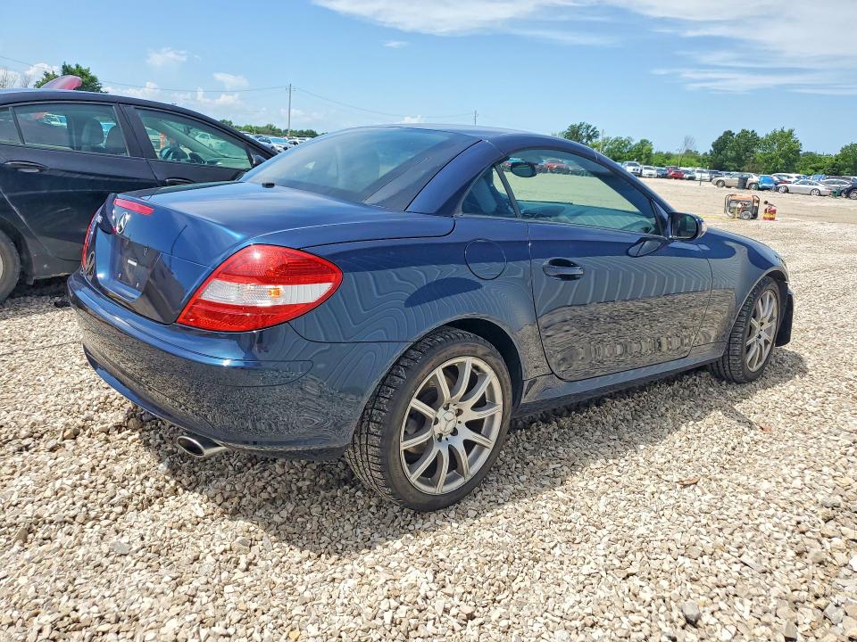 55820446 :رقم المزاد ، WDBWK56F96F125984 vin ، 2006 Mercedes-benz Slk350 مزاد بيع
