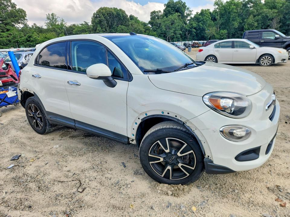 Продажа на аукционе авто 2016 Fiat 500x, vin: ZFBCFYBT7GP350540, номер лота: 58884686