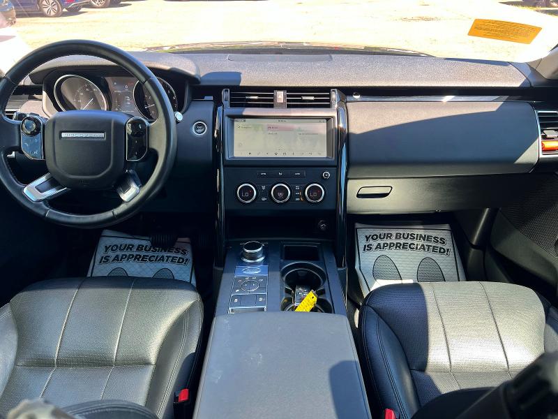 Продаж на аукціоні авто 2019 Land Rover Discovery, vin: SALRG2RV4K2400835, номер лоту: 58981426