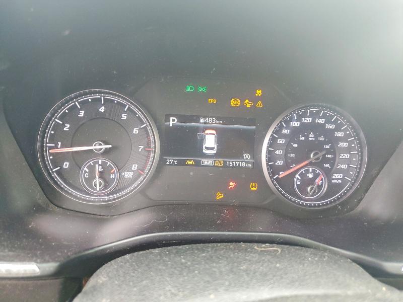 Продаж на аукціоні авто 2021 Hyundai Santa Fe, vin: 5NMS24AJ0MH312598, номер лоту: 56794536