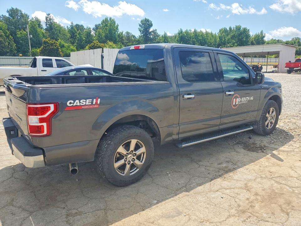 Продаж на аукціоні авто 2020 Ford F150, vin: 1FTEW1CP0LKF15365, номер лоту: 56602176