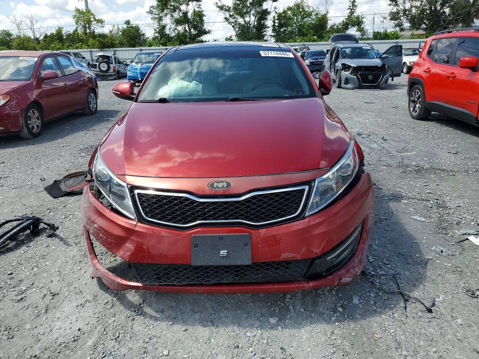 Aukcja sprzedaży 2013 Kia Optima, vin: 5XXGR4A67DG123233, numer aukcji: 57114486
