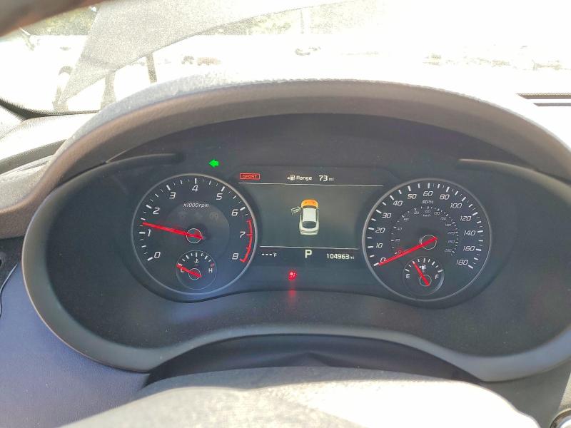 58395376 :رقم المزاد ، KNAE45LC3J6011826 vin ، 2018 Kia Stinger مزاد بيع