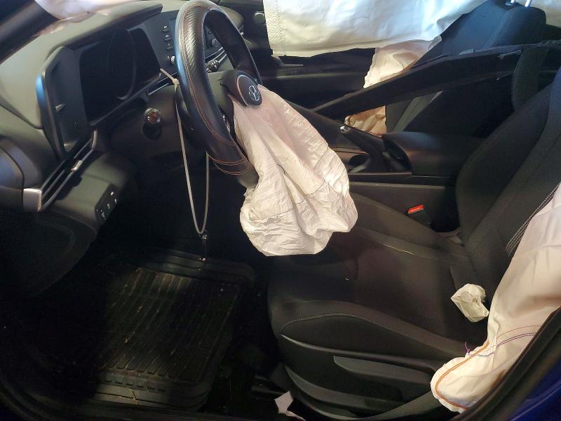 57854366 :رقم المزاد ، KMHLL4AG1NU225577 vin ، 2022 Hyundai Elantra مزاد بيع